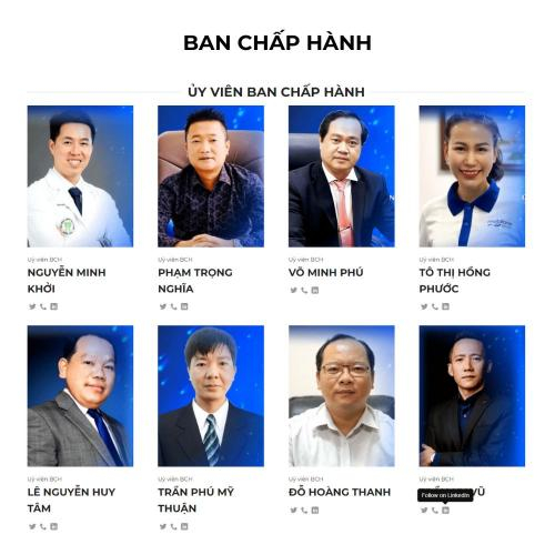 Ban chấp hành